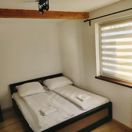 Domek U Bruna Apartment
