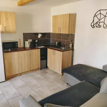 Domek U Bruna Apartment