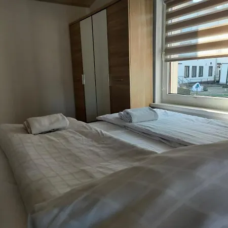 Domek U Bruna Apartment