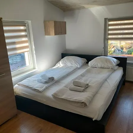 Domek U Bruna Apartment
