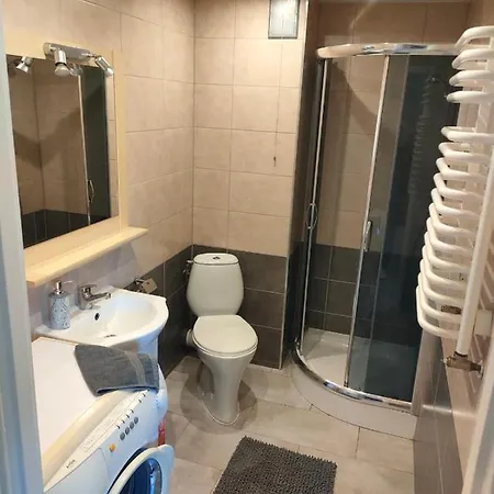 Apartment Domek U Bruna *